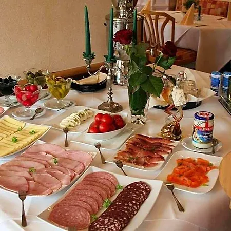 Landhotel Margaretenhof Hotel 3*
