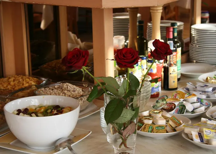 Hotel Landhotel Margaretenhof 3*