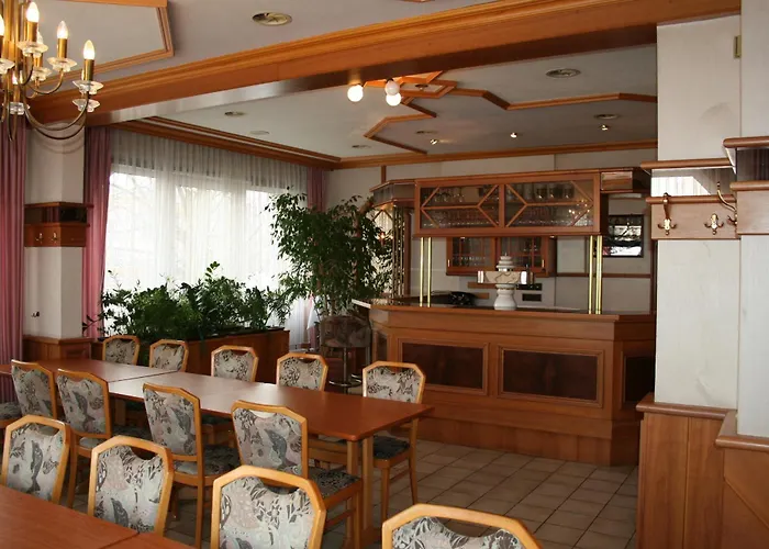 Landhotel Margaretenhof 3* Erzhausen