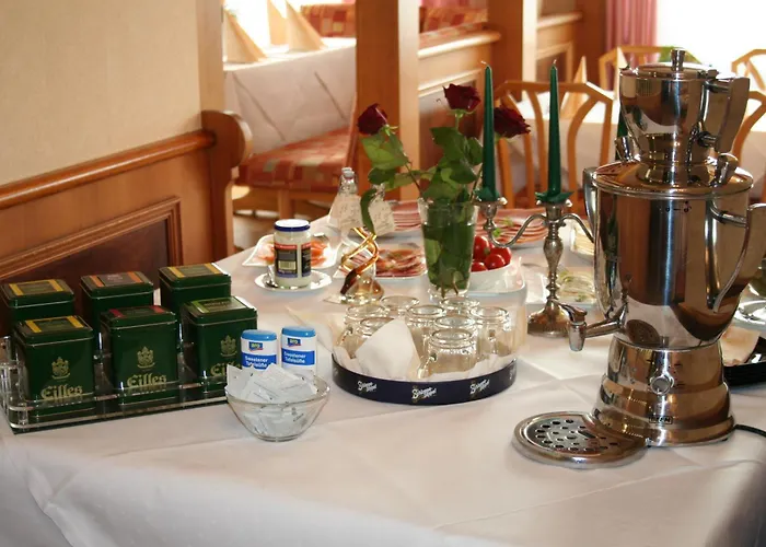 Landhotel Margaretenhof Erzhausen