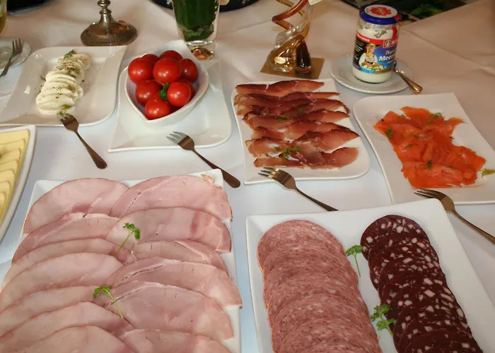 Hotel Landhotel Margaretenhof