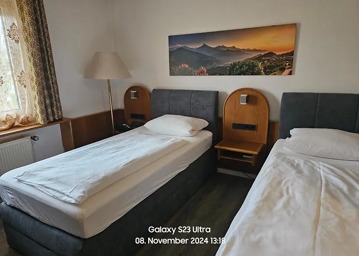 Hotel Landhotel Margaretenhof Erzhausen