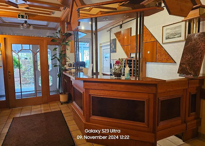 Landhotel Margaretenhof 3* Erzhausen