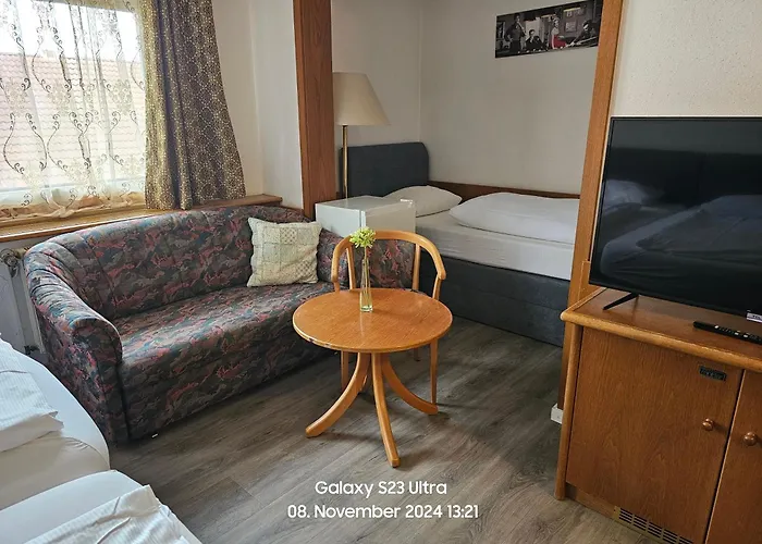 Hotel Landhotel Margaretenhof