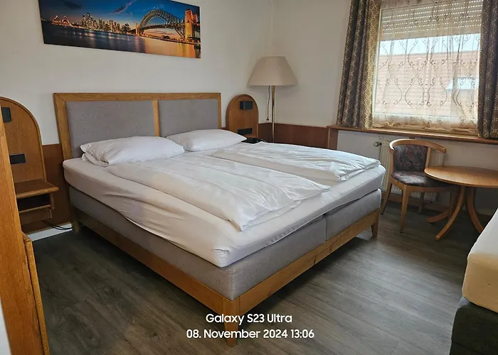 Landhotel Margaretenhof Hotel 3*