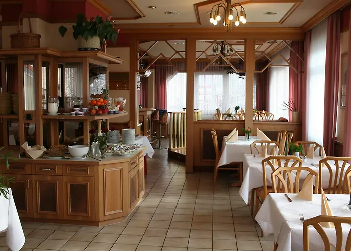 Landhotel Margaretenhof Hotel 3*