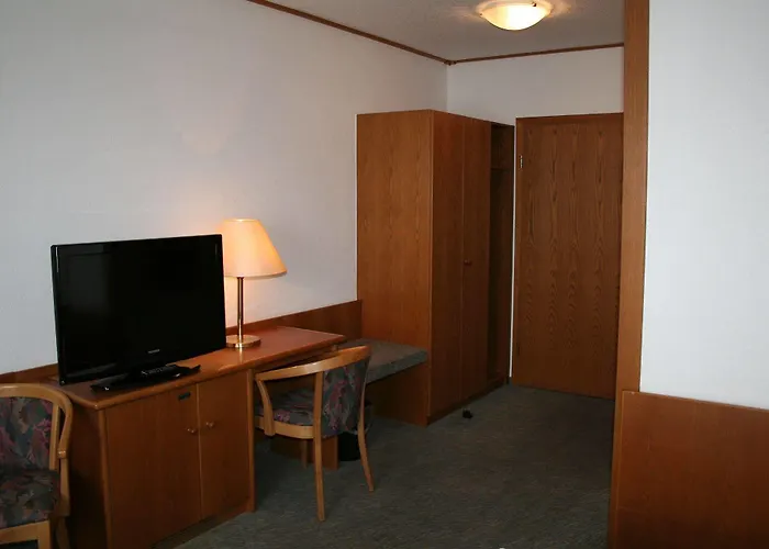 Hotel Landhotel Margaretenhof Erzhausen